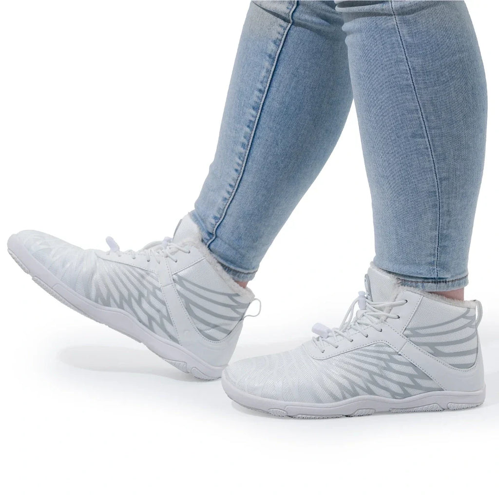 Lorax Comfort – Ergonomic & Supportive Winter Barefoot Shoes