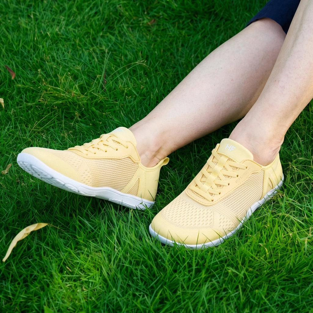 HF Stride – Finally. Shoes That Don't Punish Your Feet