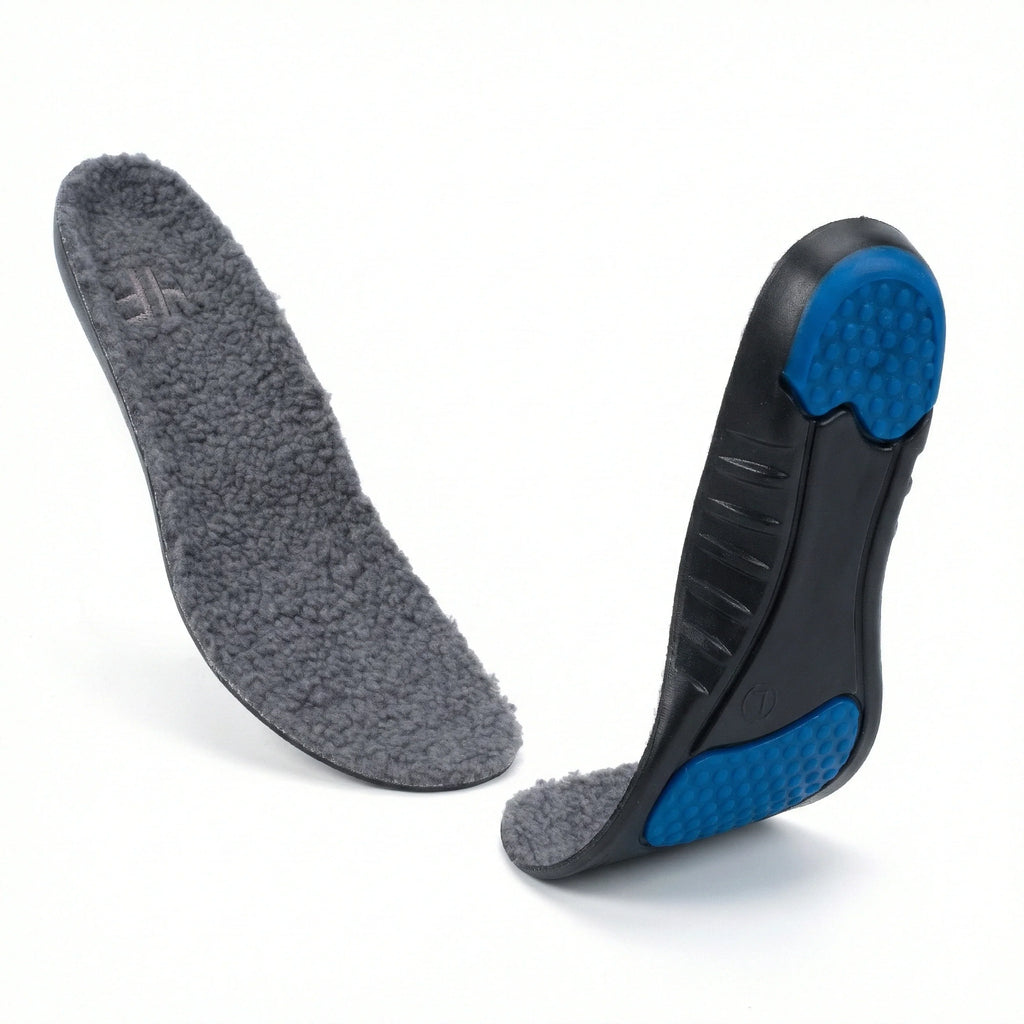 HIKE Winter Insoles – Warm. Comfortable & Shock-Absorbing Foot Pads
