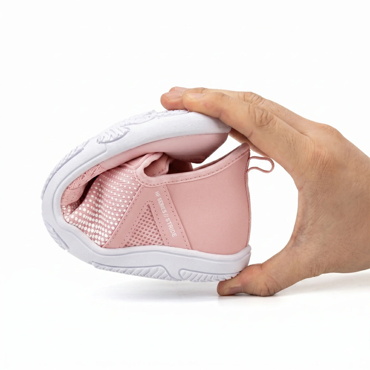 HF Stride – Hands-Free & Ergonomic Barefoot Shoes (CC)