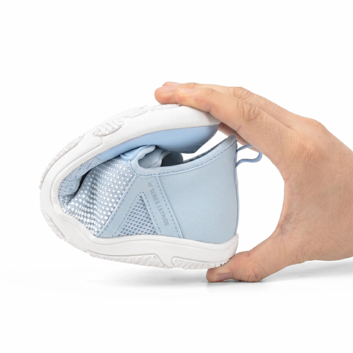HF Stride – Hands-Free & Ergonomic Barefoot Shoes (CC)