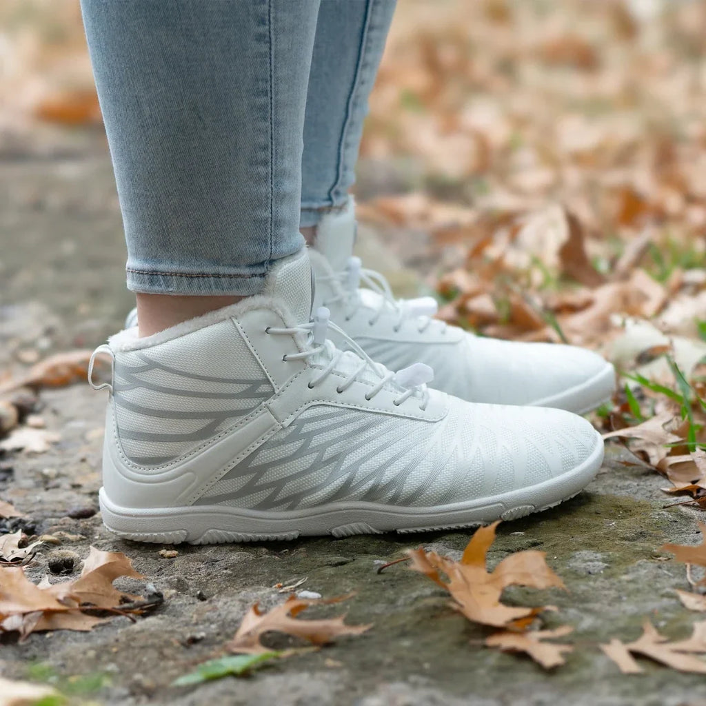 Lorax Comfort – Ergonomic & Supportive Winter Barefoot Shoes