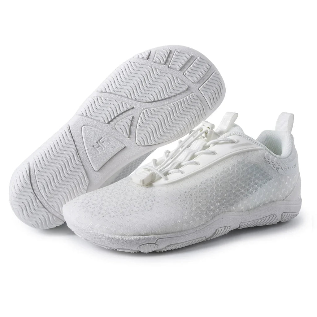 HF Flow – Minimalistic Shoes for Foot. Knee & Back Pain