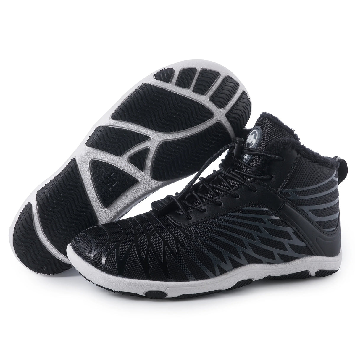 Lorax Comfort – Ergonomic & Supportive Winter Barefoot Shoes