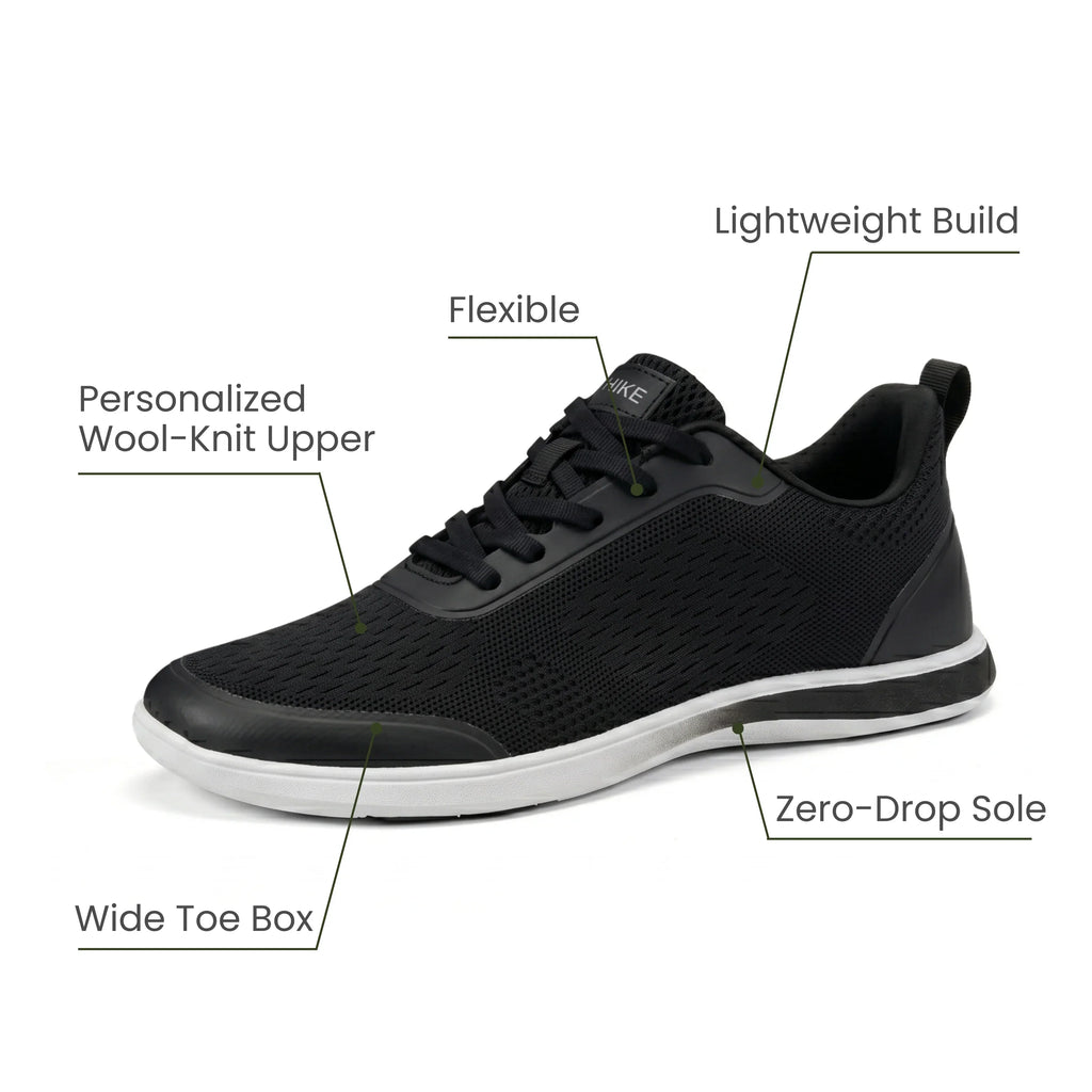 Flame - Hands-Free Barefoot Shoes for Pain Relief