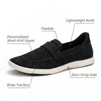 Valenza - Hands-Free Barefoot Dress Shoe (BOGO)