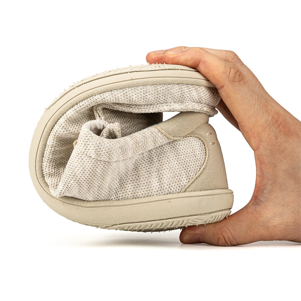 Reed - Men's Casual Barefoot Shoes for All-Day Comfort