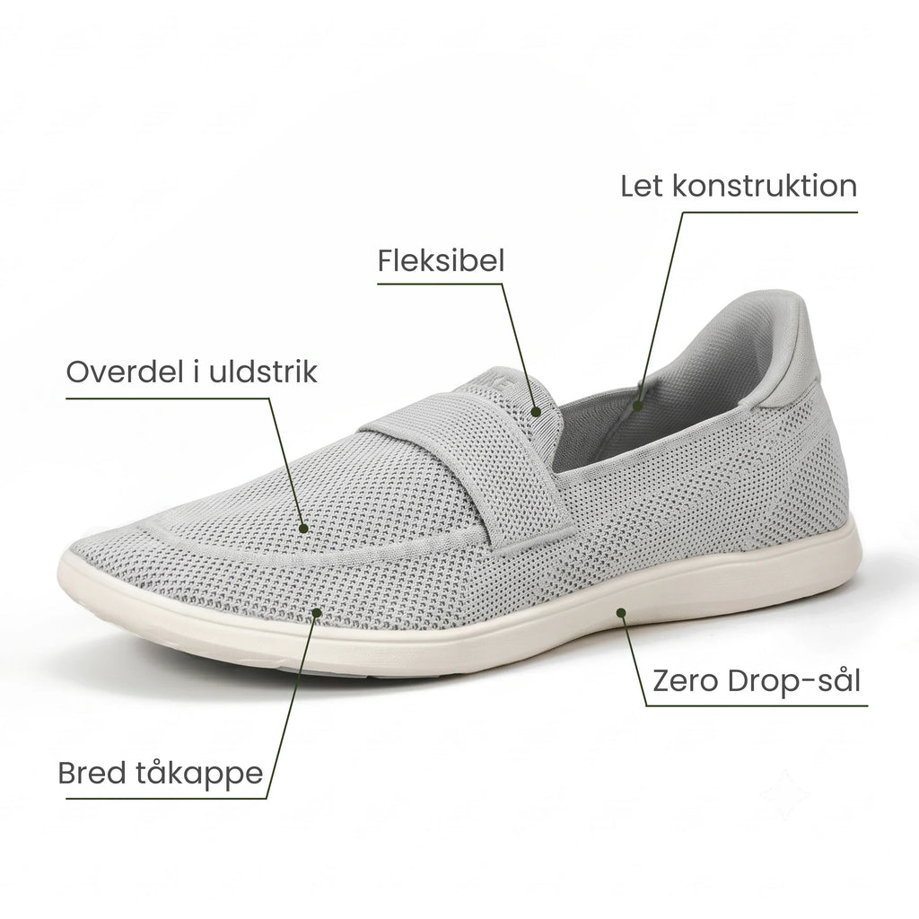 Valenza - Hands-Free Barefoot Dress Shoe (BOGO)