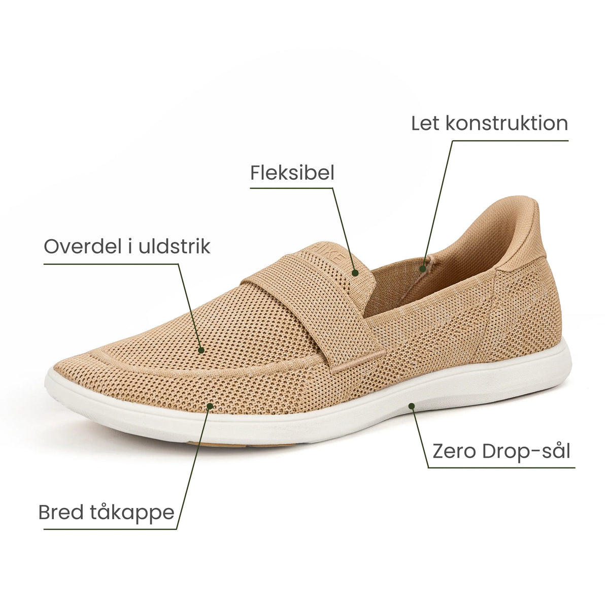 Valenza - Hands-Free Barefoot Dress Shoe (BOGO)