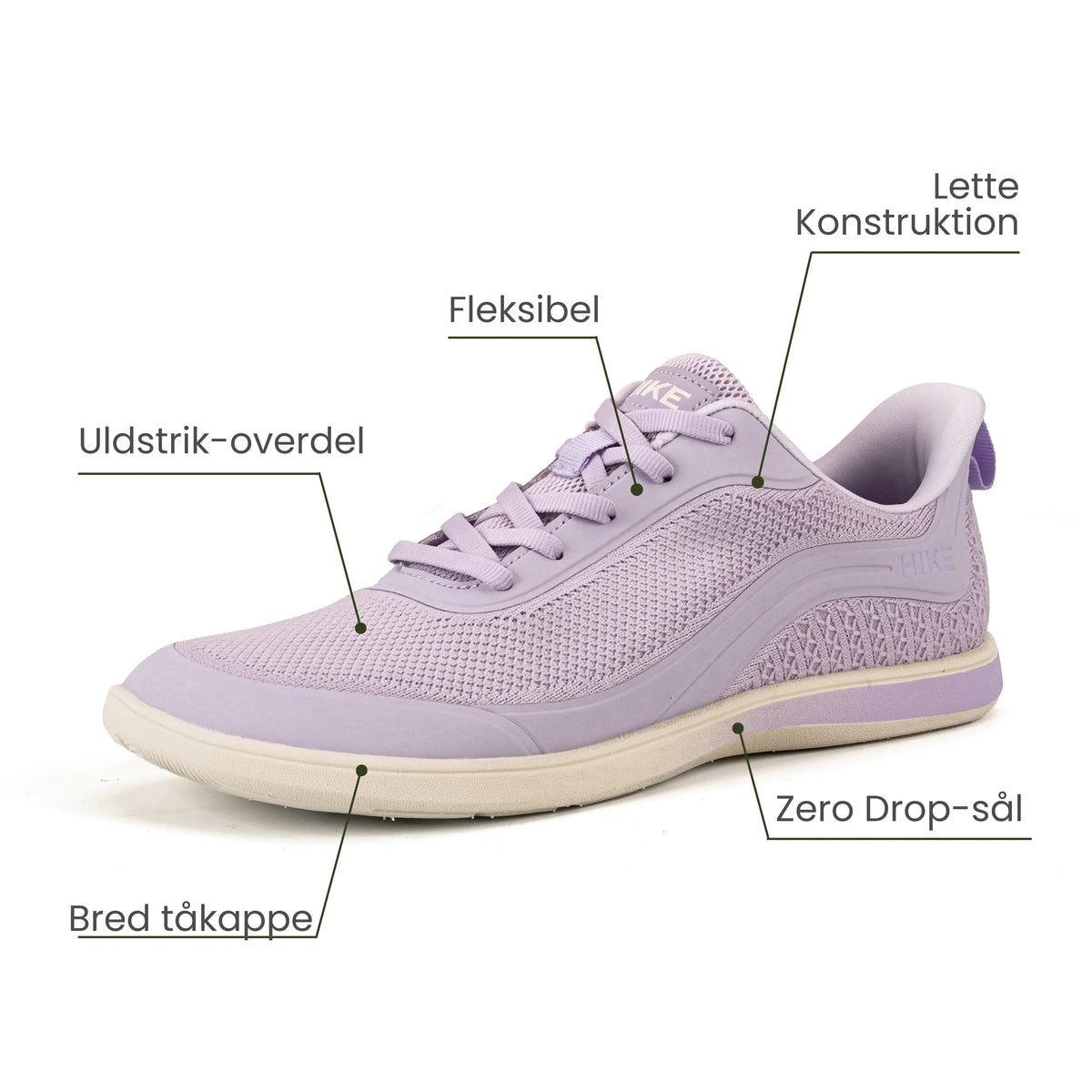 Wave - Pain-Free Walking. Made Soft and Natural
