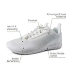 HF Flow – Minimalistic Shoes for Foot. Knee & Back Pain