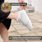 Lorana Sneakers – Ergonomic Barefoot Shoes for Everyday Wear
