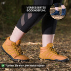 Kasdava Pro -  Non-slip & Water-resistant Winter Barefoot Shoe