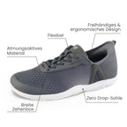 HF Stride – Hands-Free & Ergonomic Barefoot Shoes (CC)