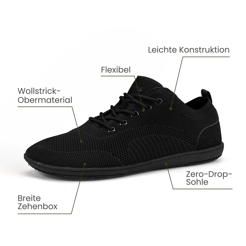 Range – Men's Barefoot Shoes for All-Day Comfort