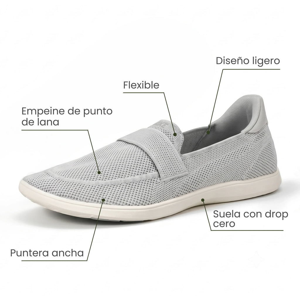 Valenza - Hands-Free Barefoot Dress Shoe (BOGO)