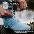 Caspar Pro - Non-slip & Water-Resistant Winter Barefoot Shoe