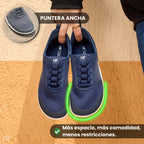 HF Stride – Hands-Free & Ergonomic Barefoot Shoes