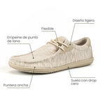 Reed - Men's Barefoot Shoes for All-Day Comfort