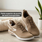 Wave - Pain-Free Walking. Made Soft and Natural