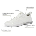 Flame - Hands-Free Barefoot Shoes for Pain Relief