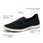 Valenza - Hands-Free Barefoot Dress Shoe (BOGO)