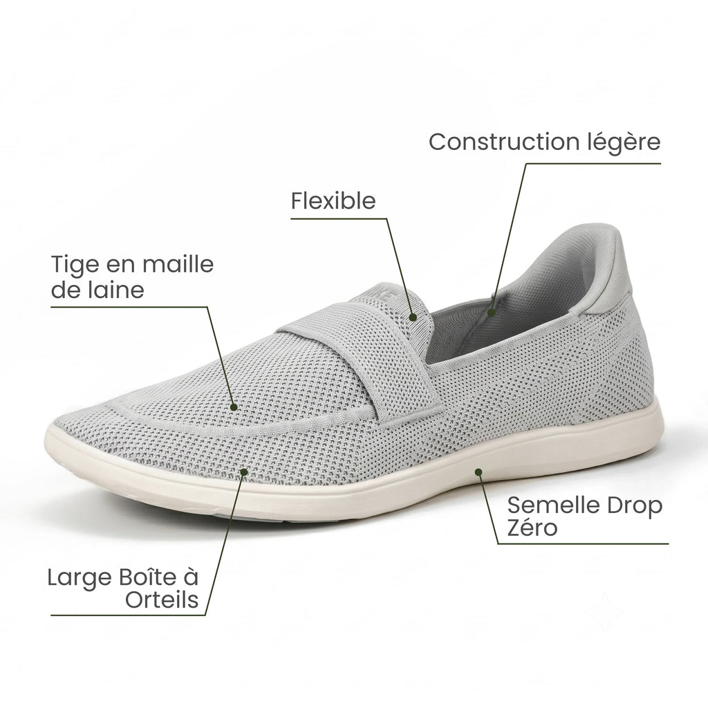 Valenza - Hands-Free Barefoot Dress Shoe (BOGO)