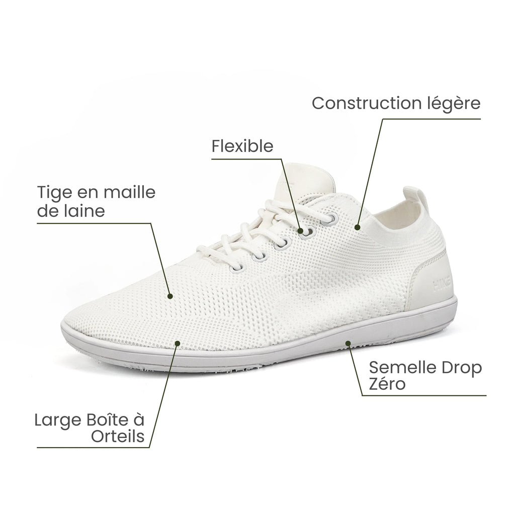 Range – Men's Barefoot Shoes for All-Day Comfort