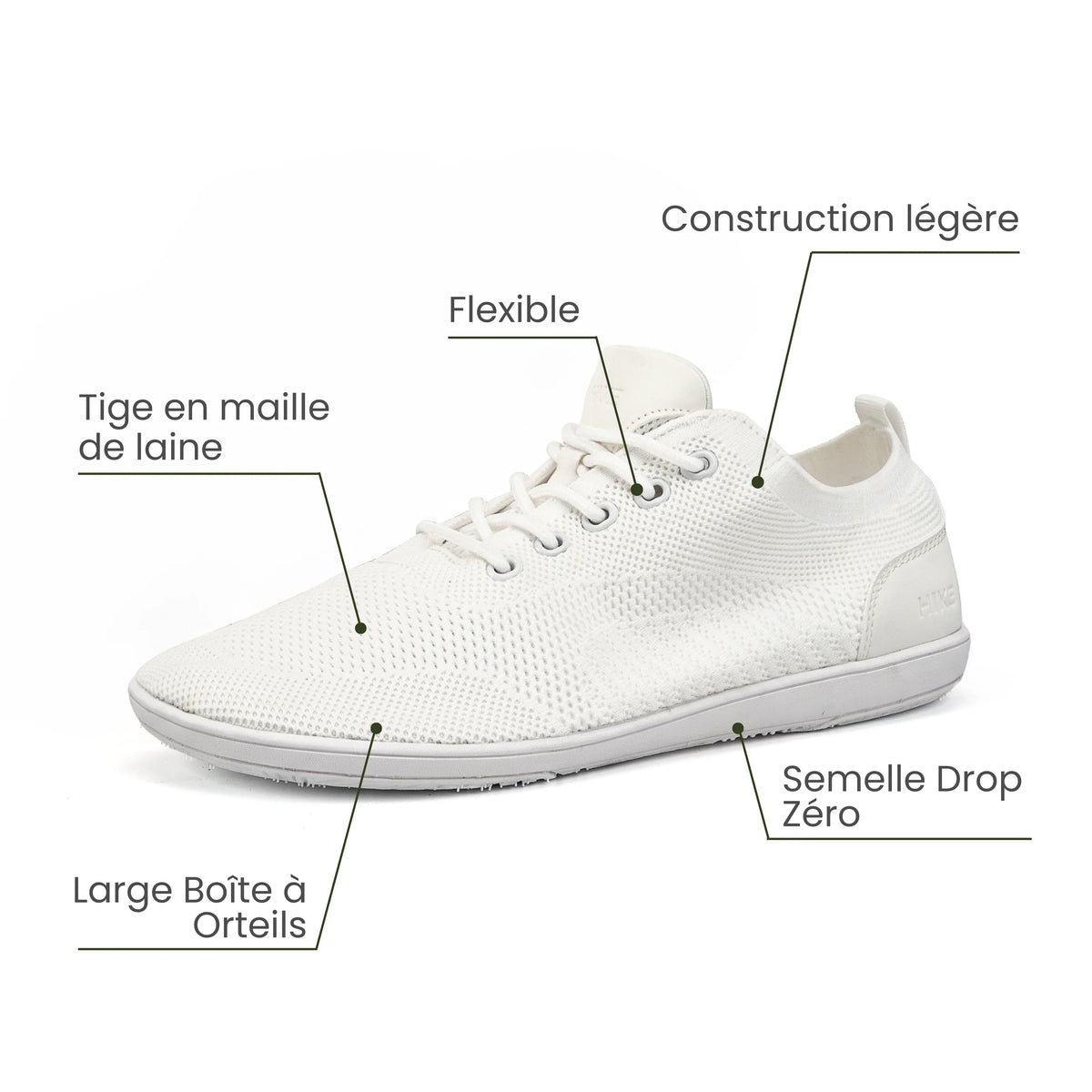 Range – Men's Barefoot Shoes for All-Day Comfort