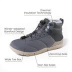 HF Azura – Ergonomic & Supportive Winter Barefoot Shoes