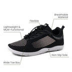 HF Flow – Minimalistic Shoes for Foot. Knee & Back Pain