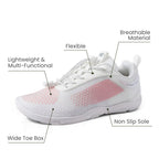 HF Flow – Minimalistic Shoes for Foot. Knee & Back Pain