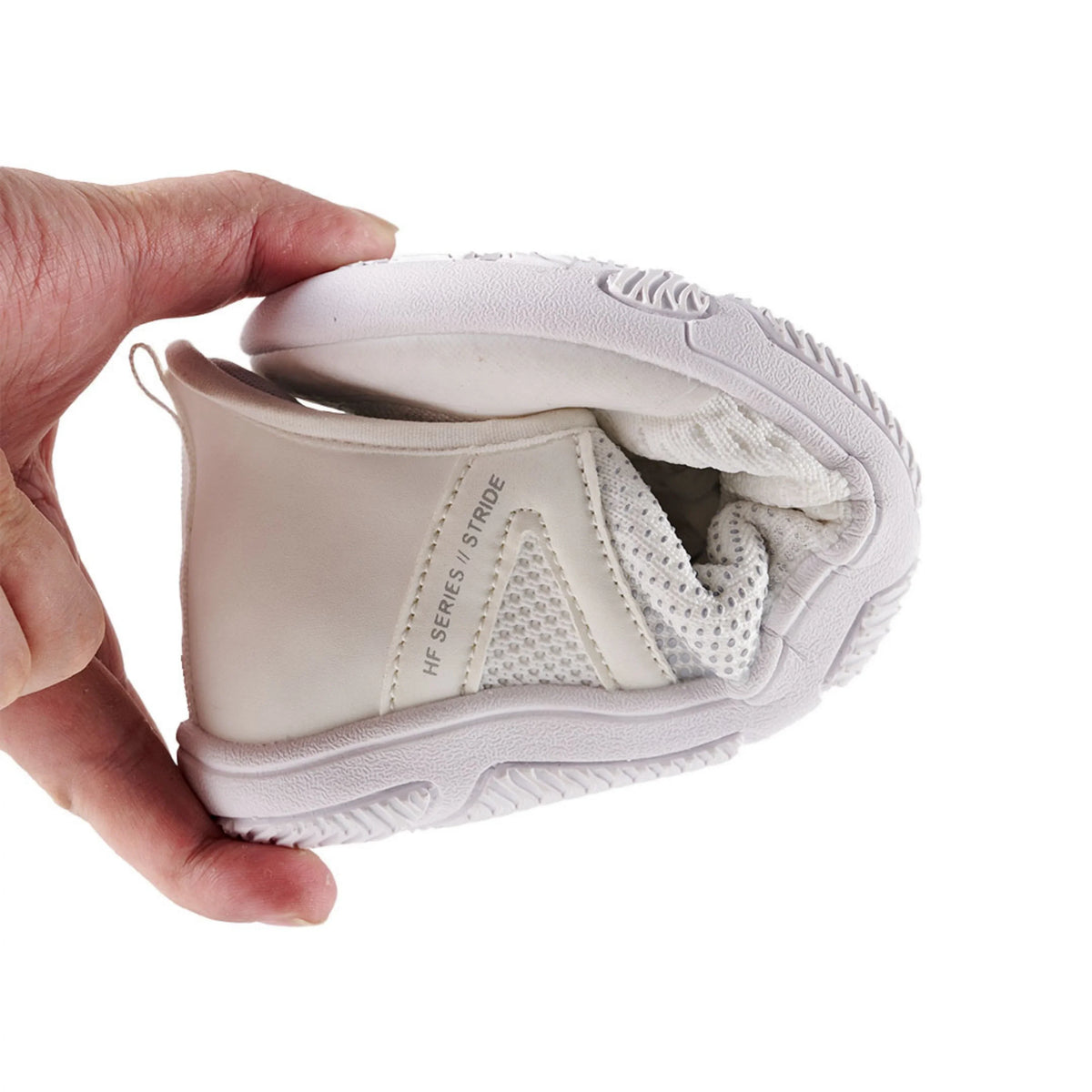 HF Stride – Hands-Free & Ergonomic Barefoot Shoes (CC)