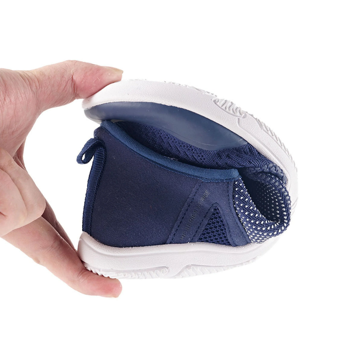 HF Stride – Hands-Free & Ergonomic Barefoot Shoes