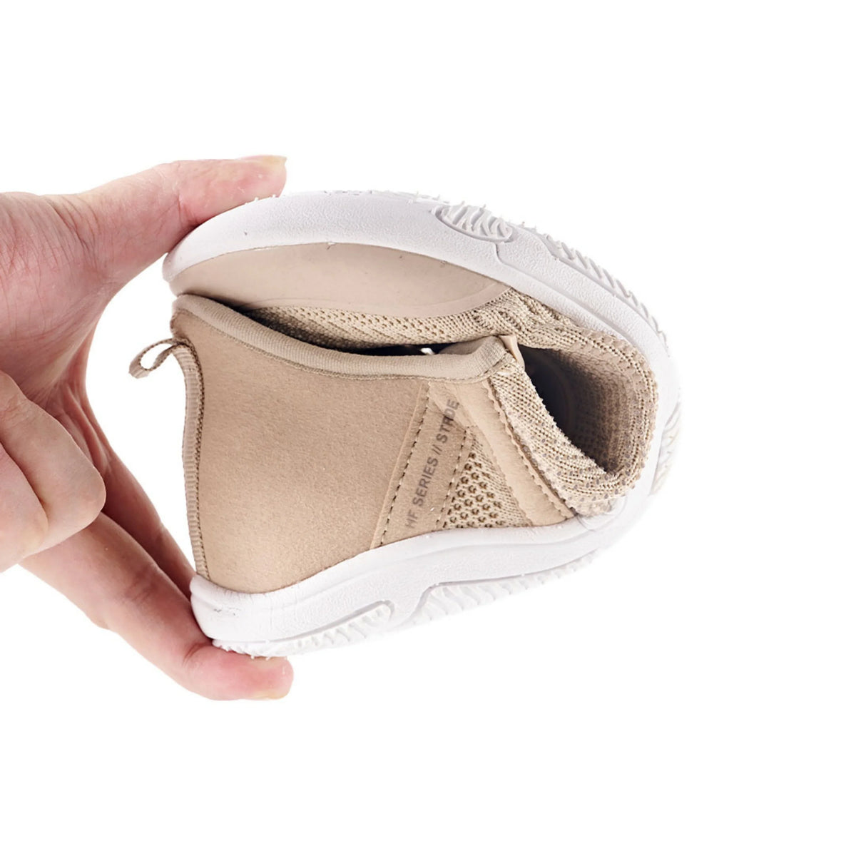 HF Stride – Hands-Free & Ergonomic Barefoot Shoes