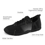 HF Stride – Finally. Shoes That Don't Punish Your Feet