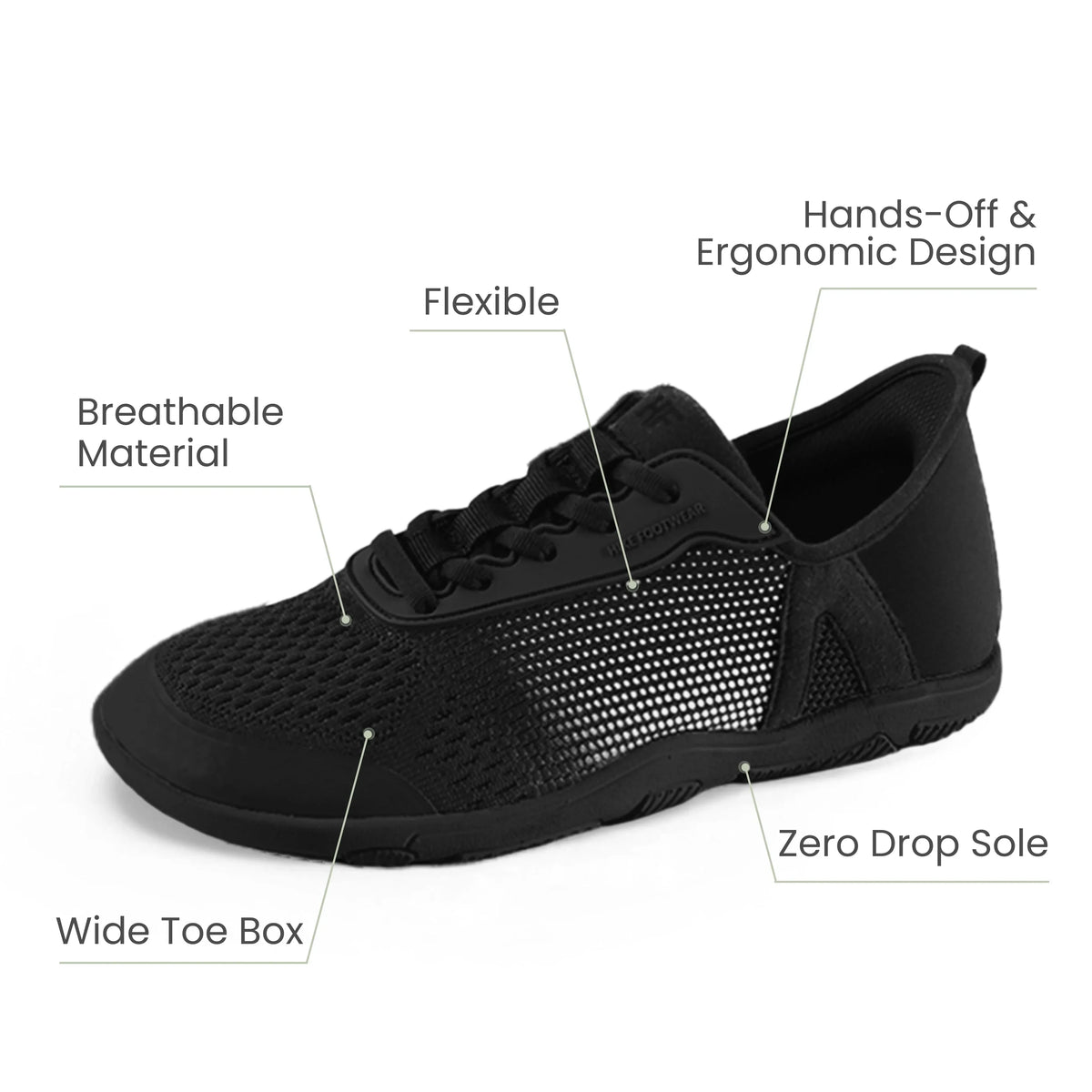 HF Stride – Finally. Shoes That Don't Punish Your Feet