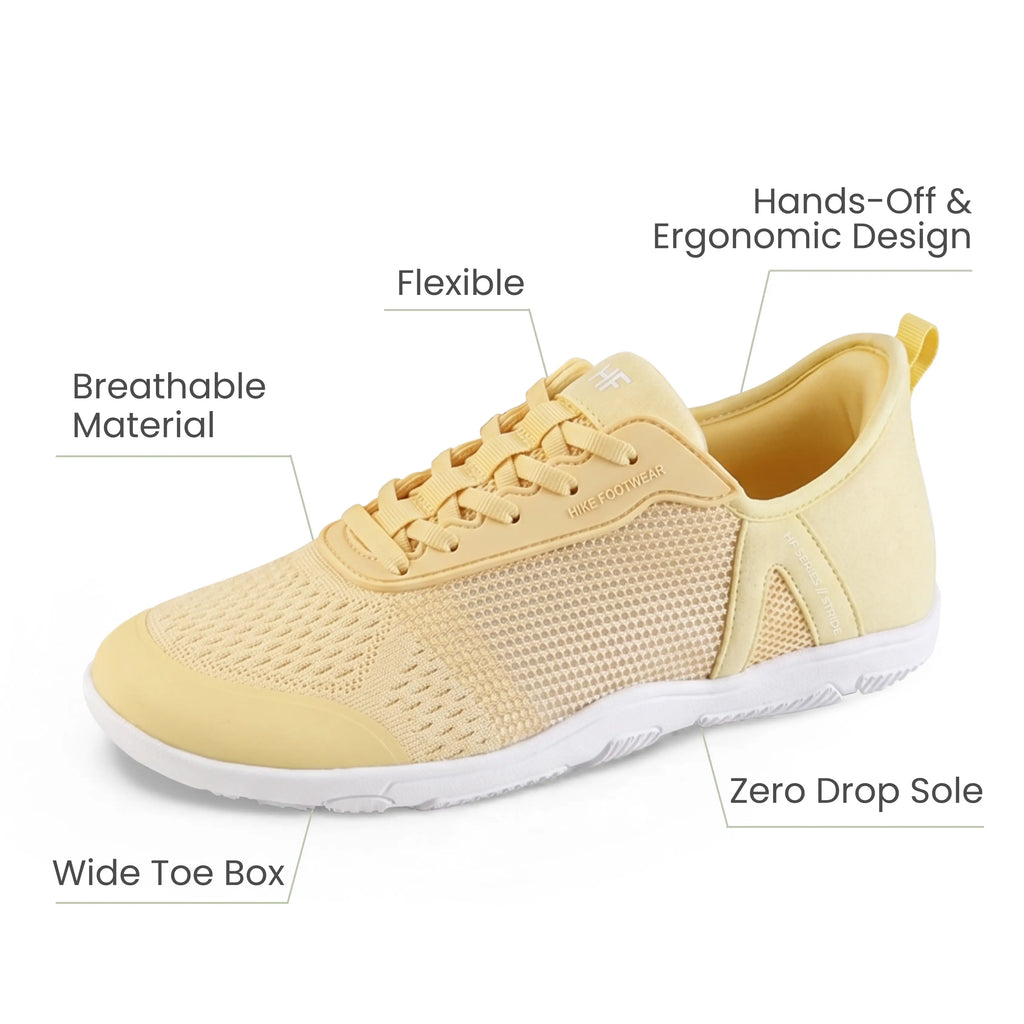 HF Stride – Hands-Free & Ergonomic Barefoot Shoes