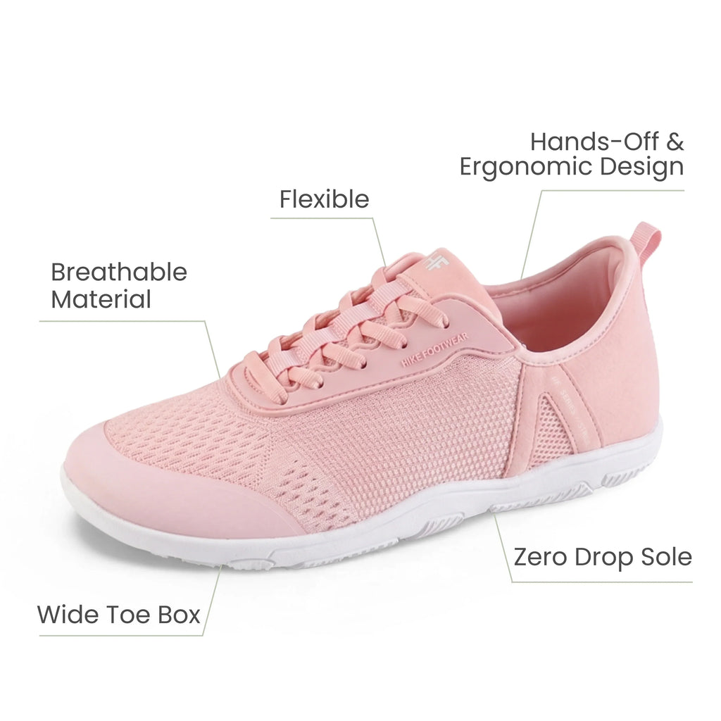 HF Stride – Hands-Free & Ergonomic Barefoot Shoes (CC)