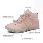 Kasdava Pro -  Non-slip & Water-resistant Winter Barefoot Shoe