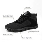 Kasdava Pro -  Non-slip & Water-resistant Winter Barefoot Shoe