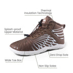 Lorax Comfort – Ergonomic & Supportive Winter Barefoot Shoes