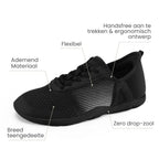 HF Stride – Hands-Free & Ergonomic Barefoot Shoes