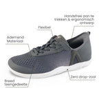 HF Stride – Hands-Free & Ergonomic Barefoot Shoes