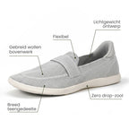 Valenza - Hands-Free Barefoot Dress Shoe (BOGO)