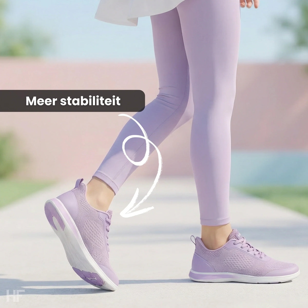 Flame - Hands-Free Barefoot Shoes for Pain Relief