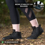 Caspar Pro - Non-slip & Water-Resistant Winter Barefoot Shoe