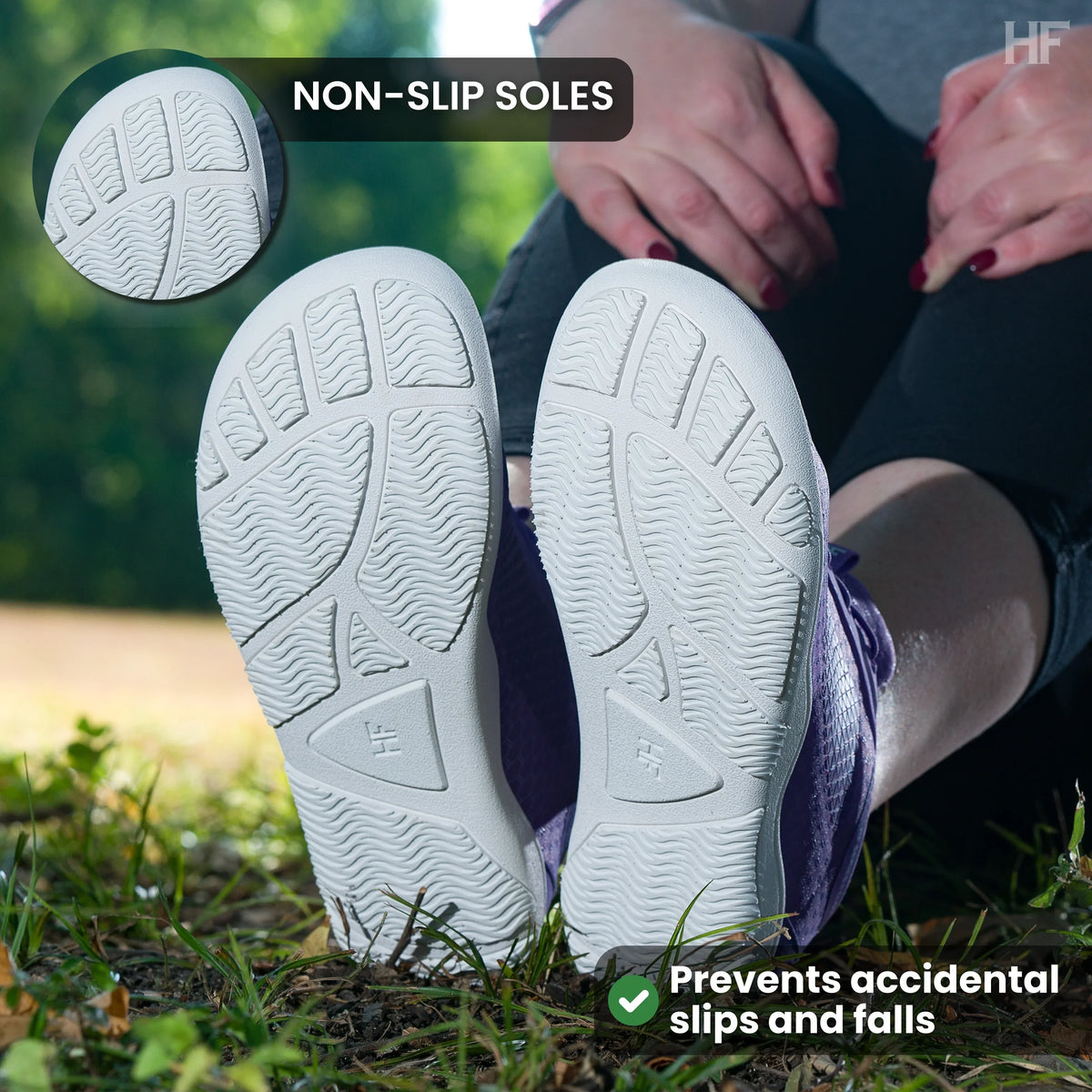 HF Flow – Finally. Shoes That Don't Punish Your Feet