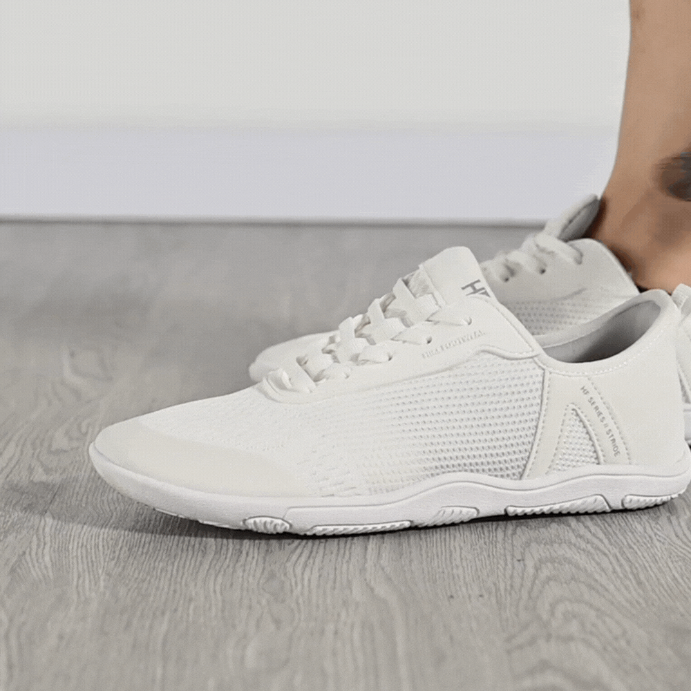 HF Stride – Hands-Free & Ergonomic Barefoot Shoes (CC)