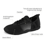 HF Stride – Hands-Free & Ergonomic Barefoot Shoes